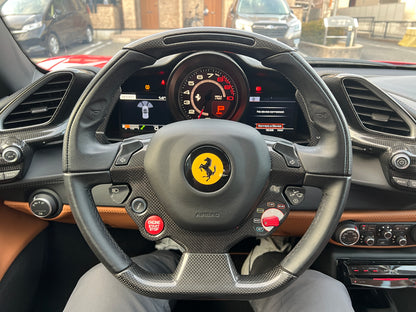 Ferrari 488 Spider | F142B | 9.028 km | 670 PS | Cabrio