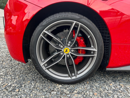 Ferrari 488 Spider | F142B | 9.028 km | 670 PS | Cabrio