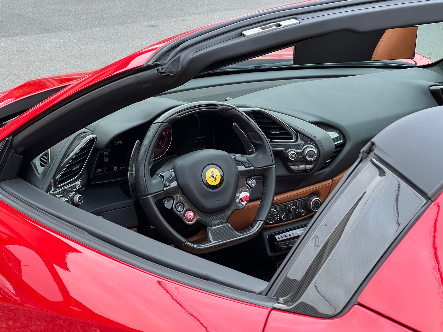 Ferrari 488 Spider | F142B | 9.028 km | 670 PS | Cabrio