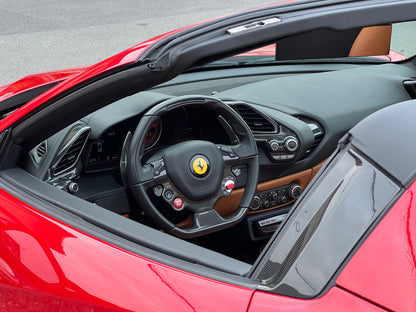 Ferrari 488 Spider | F142B | 9.028 km | 670 PS | Cabrio