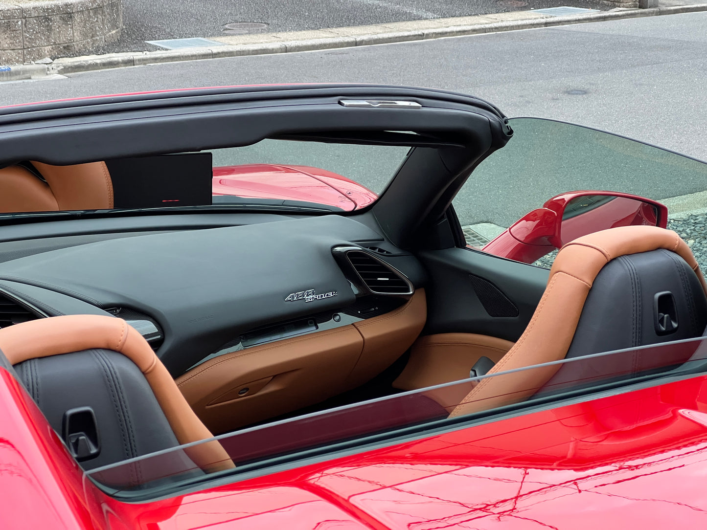 Ferrari 488 Spider | F142B | 9.028 km | 670 PS | Cabrio