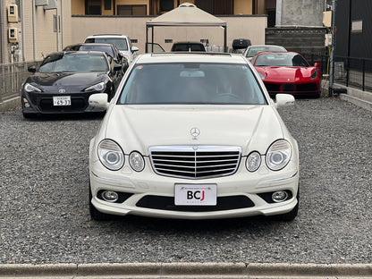 Mercedes Benz E500 AMG | W211 | 80.325 km | 388 PS | Sound2Light | Avantgarde