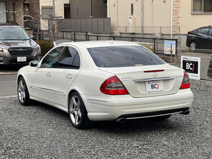 Mercedes Benz E500 AMG | W211 | 80.325 km | 388 PS | Sound2Light | Avantgarde