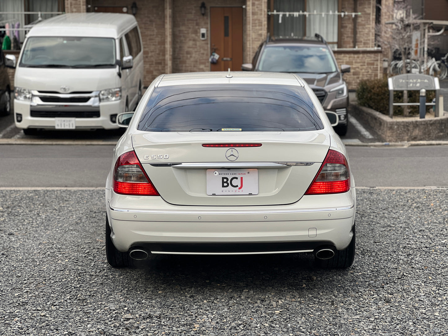 Mercedes Benz E500 AMG | W211 | 80.325 km | 388 PS | Sound2Light | Avantgarde