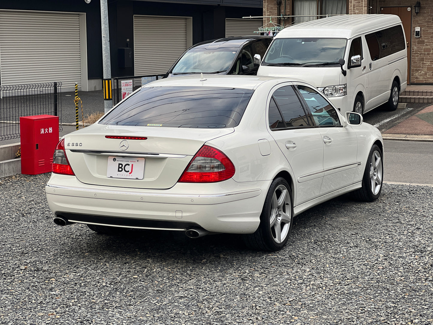 Mercedes Benz E500 AMG | W211 | 80.325 km | 388 PS | Sound2Light | Avantgarde