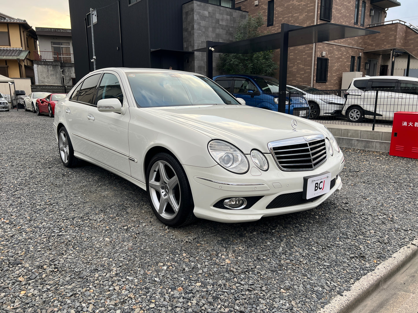 Mercedes Benz E500 AMG | W211 | 80.325 km | 388 PS | Sound2Light | Avantgarde