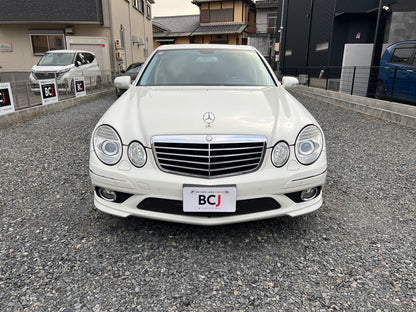 Mercedes Benz E500 AMG | W211 | 80.325 km | 388 PS | Sound2Light | Avantgarde