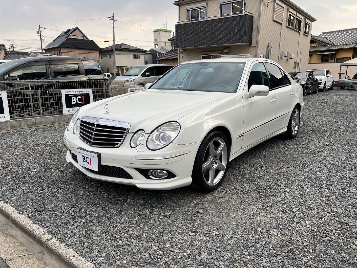 Mercedes Benz E500 AMG | W211 | 80.325 km | 388 PS | Sound2Light | Avantgarde