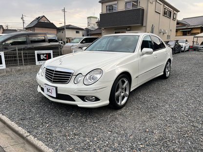 Mercedes Benz E500 AMG | W211 | 80.325 km | 388 PS | Sound2Light | Avantgarde