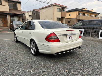 Mercedes Benz E500 AMG | W211 | 80.325 km | 388 PS | Sound2Light | Avantgarde