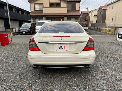 Mercedes Benz E500 AMG | W211 | 80.325 km | 388 PS | Sound2Light | Avantgarde