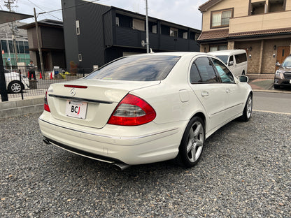 Mercedes Benz E500 AMG | W211 | 80.325 km | 388 PS | Sound2Light | Avantgarde