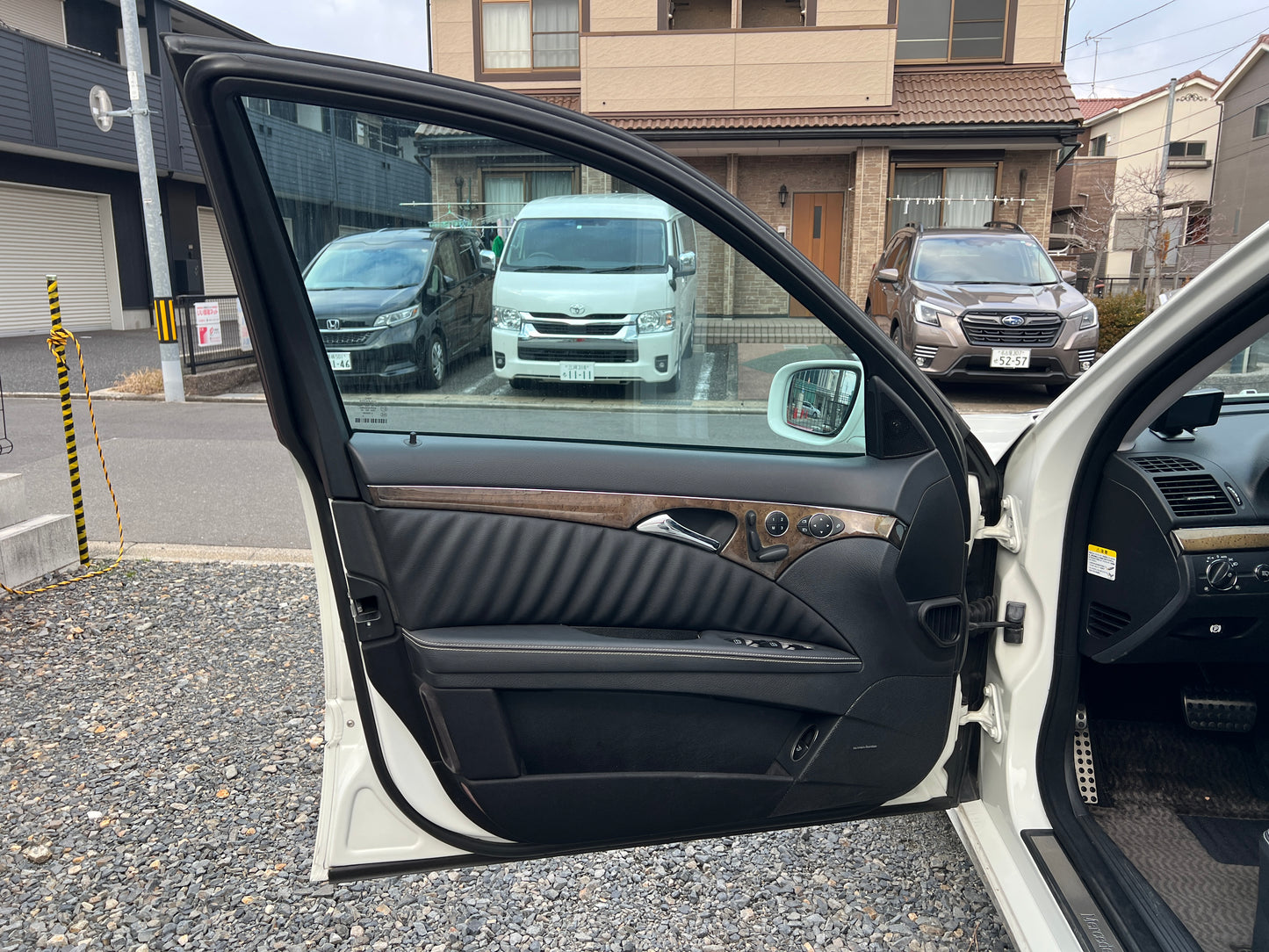 Mercedes Benz E500 AMG | W211 | 80.325 km | 388 PS | Sound2Light | Avantgarde