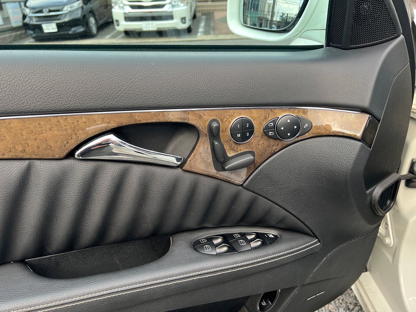 Mercedes Benz E500 AMG | W211 | 80.325 km | 388 PS | Sound2Light | Avantgarde