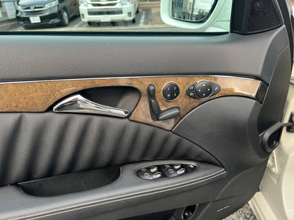 Mercedes Benz E500 AMG | W211 | 80.325 km | 388 PS | Sound2Light | Avantgarde