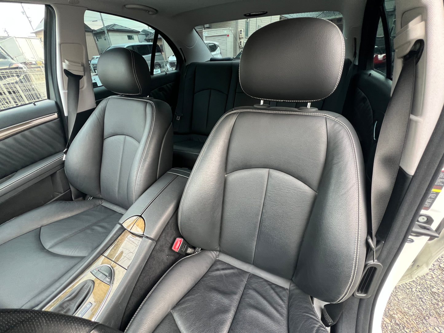 Mercedes Benz E500 AMG | W211 | 80.325 km | 388 PS | Sound2Light | Avantgarde