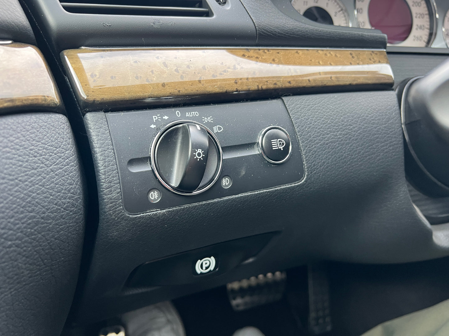 Mercedes Benz E500 AMG | W211 | 80.325 km | 388 PS | Sound2Light | Avantgarde