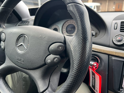 Mercedes Benz E500 AMG | W211 | 80.325 km | 388 PS | Sound2Light | Avantgarde