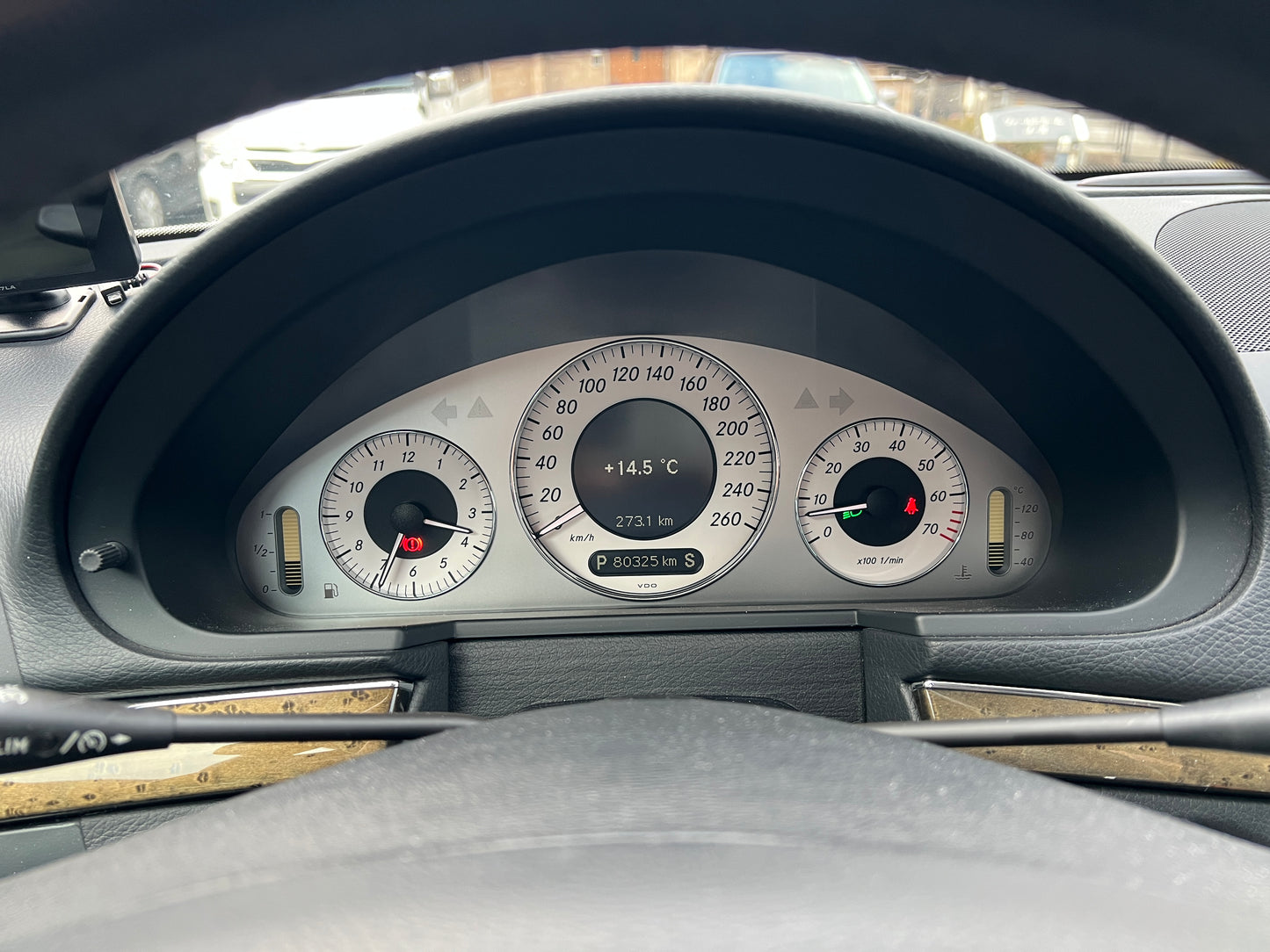 Mercedes Benz E500 AMG | W211 | 80.325 km | 388 PS | Sound2Light | Avantgarde