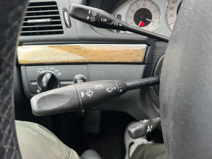 Mercedes Benz E500 AMG | W211 | 80.325 km | 388 PS | Sound2Light | Avantgarde