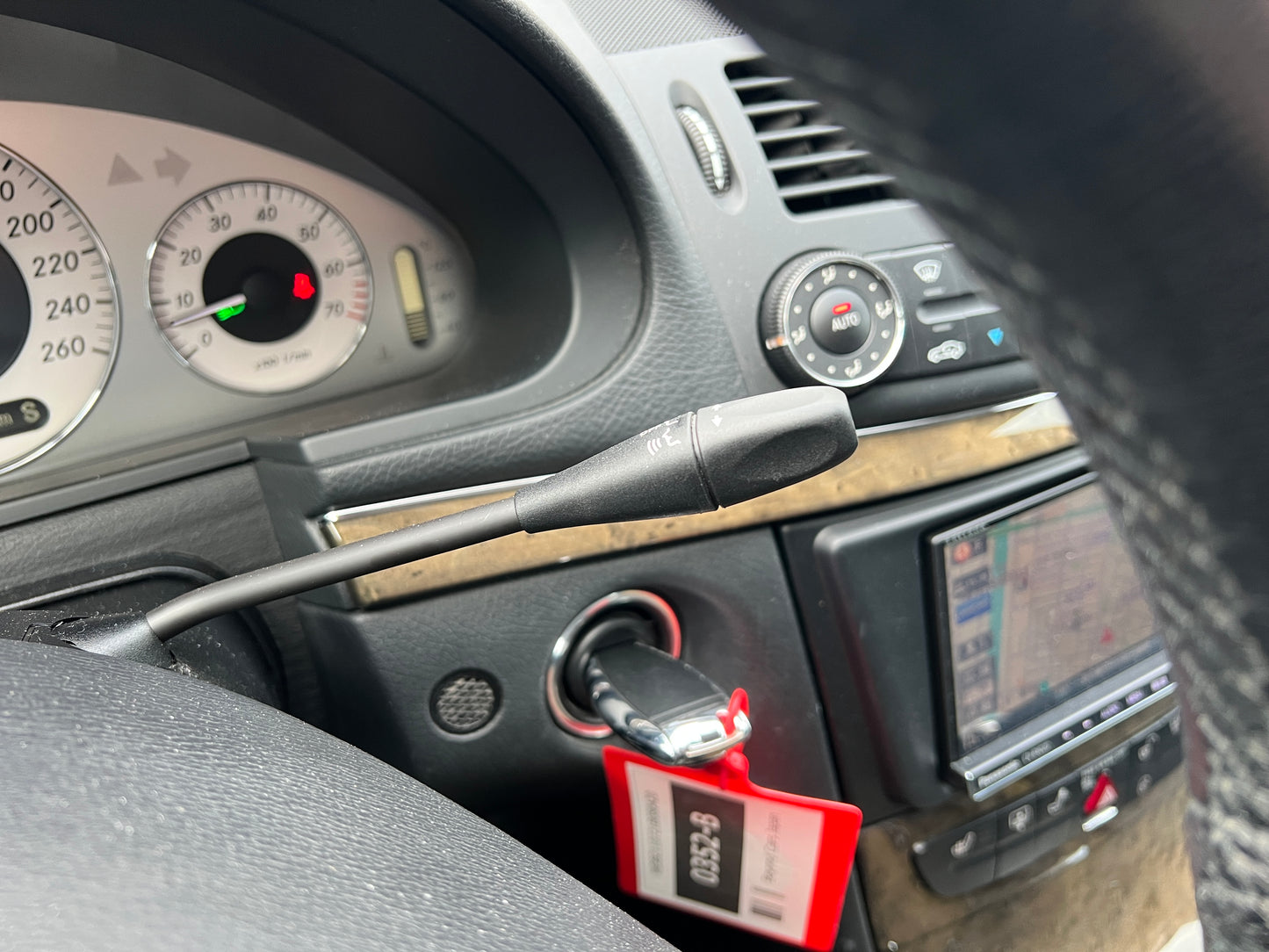 Mercedes Benz E500 AMG | W211 | 80.325 km | 388 PS | Sound2Light | Avantgarde