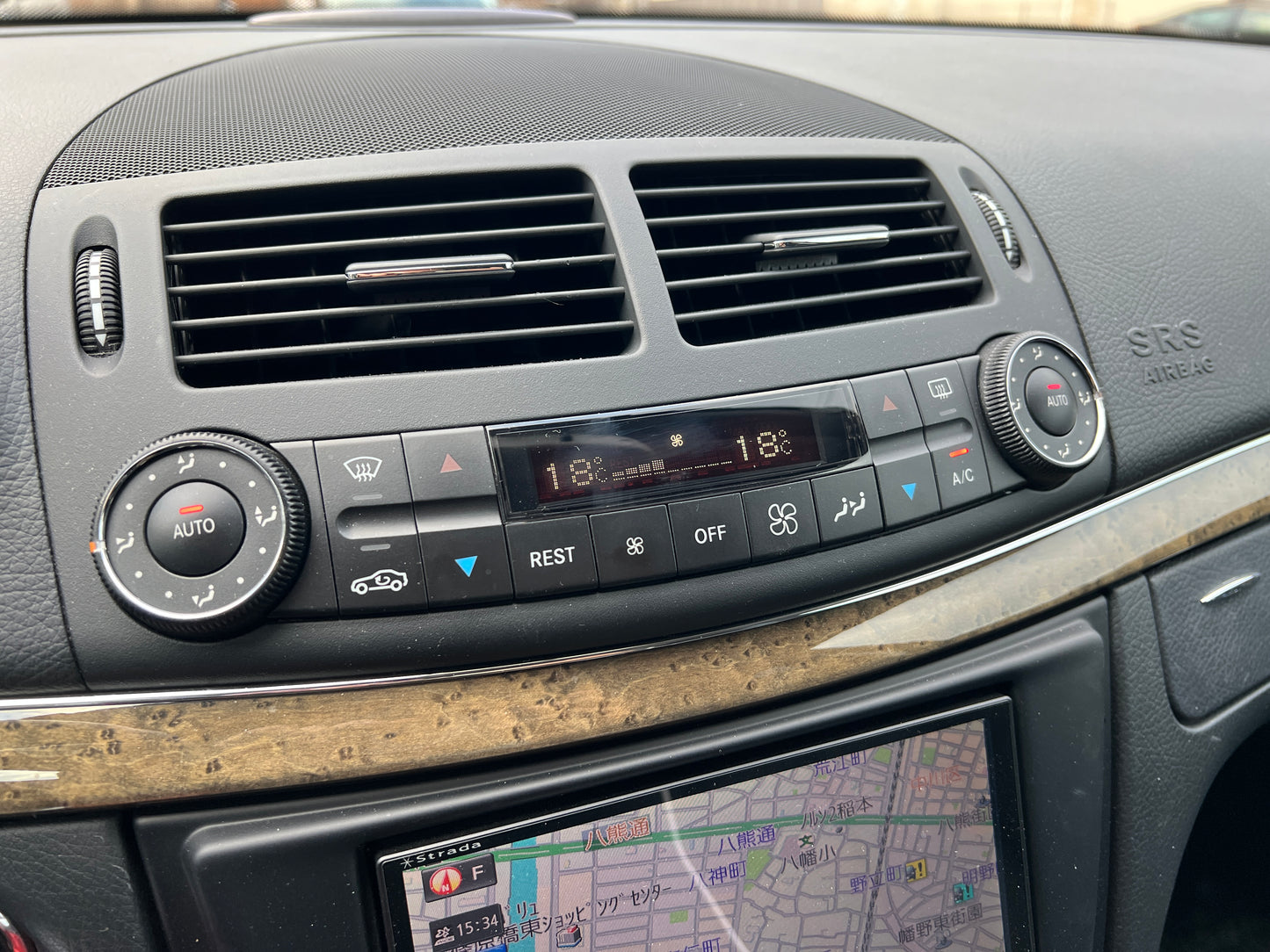 Mercedes Benz E500 AMG | W211 | 80.325 km | 388 PS | Sound2Light | Avantgarde