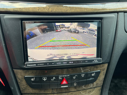 Mercedes Benz E500 AMG | W211 | 80.325 km | 388 PS | Sound2Light | Avantgarde