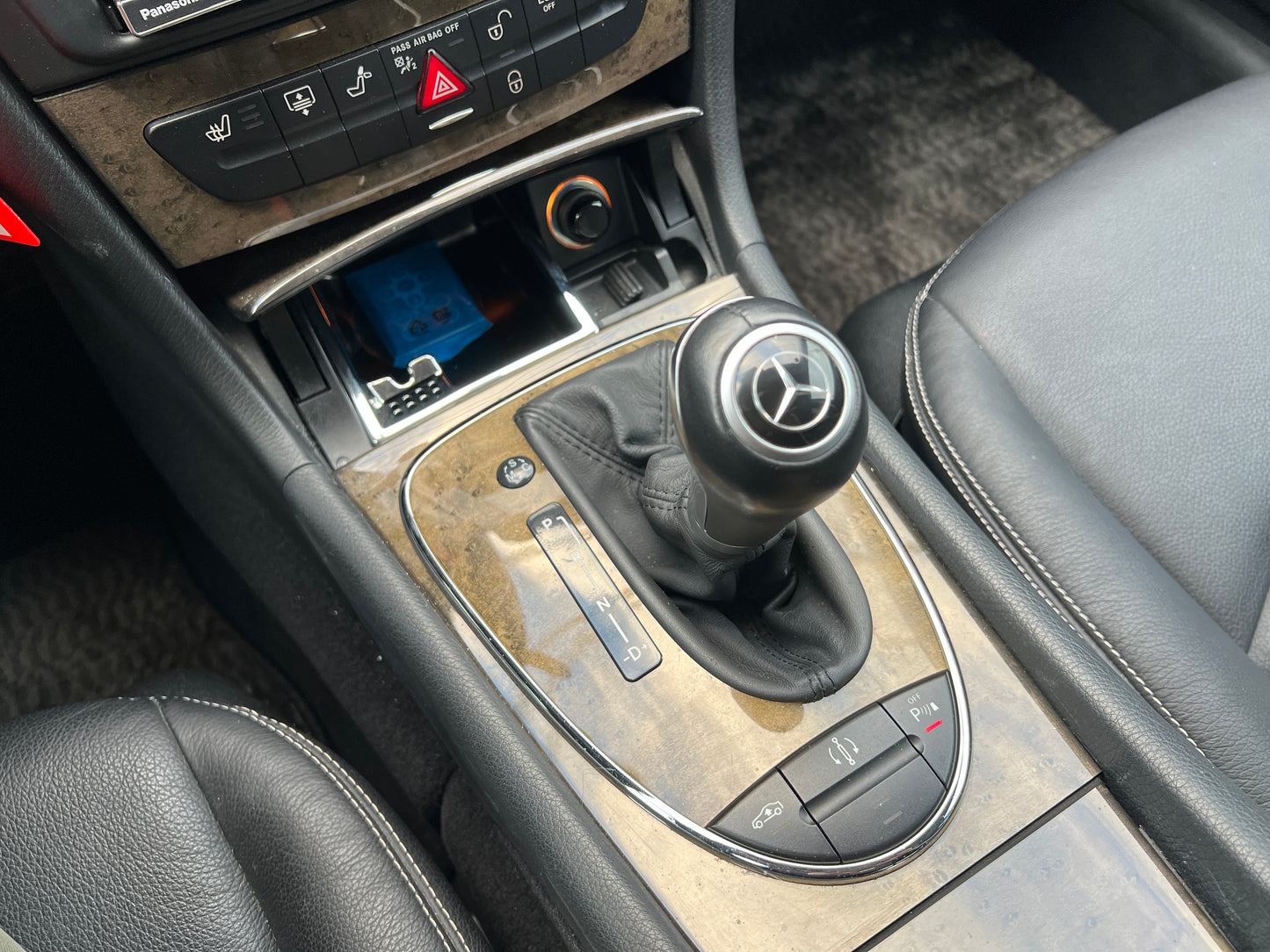 Mercedes Benz E500 AMG | W211 | 80.325 km | 388 PS | Sound2Light | Avantgarde