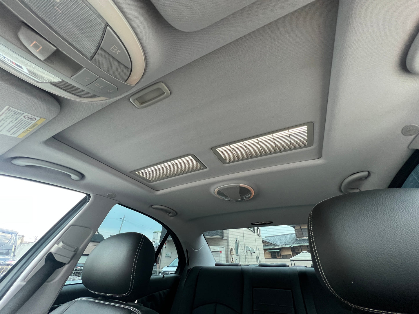 Mercedes Benz E500 AMG | W211 | 80.325 km | 388 PS | Sound2Light | Avantgarde