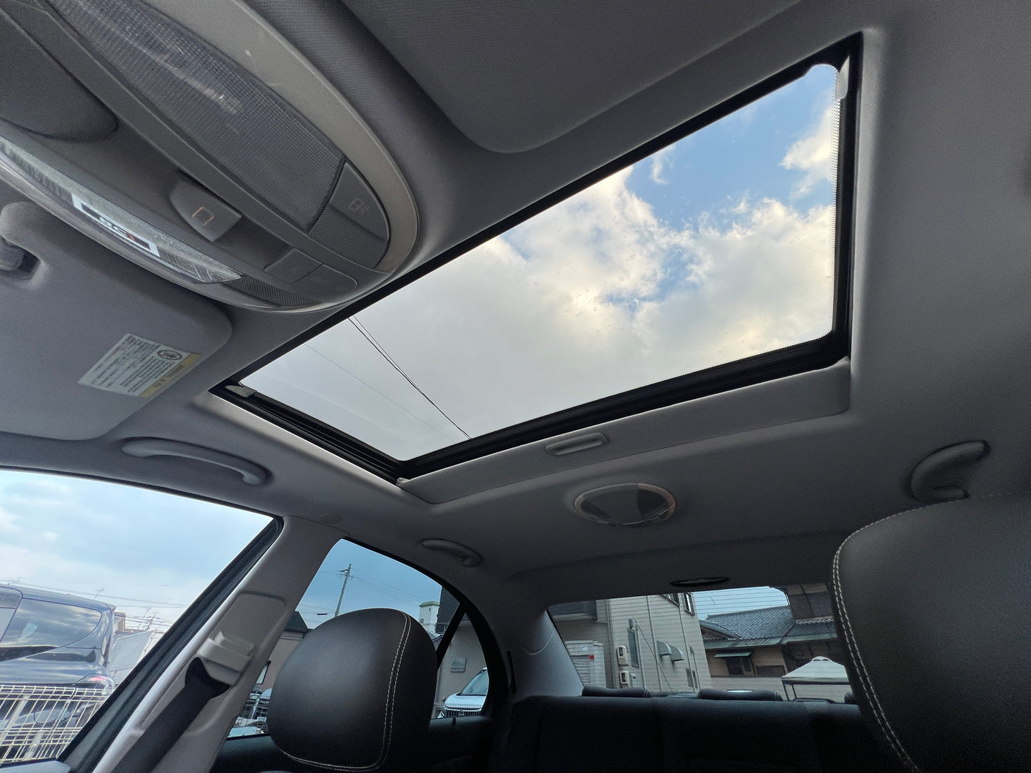 Mercedes Benz E500 AMG | W211 | 80.325 km | 388 PS | Sound2Light | Avantgarde