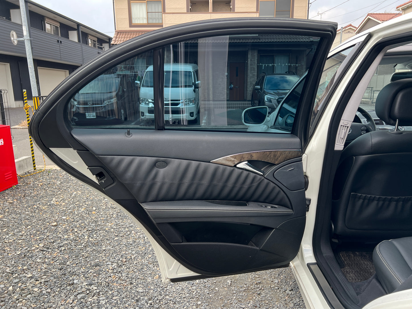 Mercedes Benz E500 AMG | W211 | 80.325 km | 388 PS | Sound2Light | Avantgarde