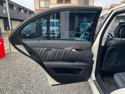 Mercedes Benz E500 AMG | W211 | 80.325 km | 388 PS | Sound2Light | Avantgarde