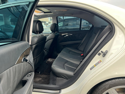 Mercedes Benz E500 AMG | W211 | 80.325 km | 388 PS | Sound2Light | Avantgarde