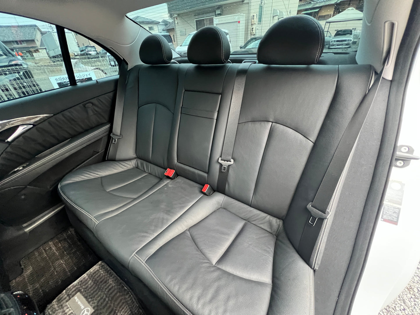 Mercedes Benz E500 AMG | W211 | 80.325 km | 388 PS | Sound2Light | Avantgarde