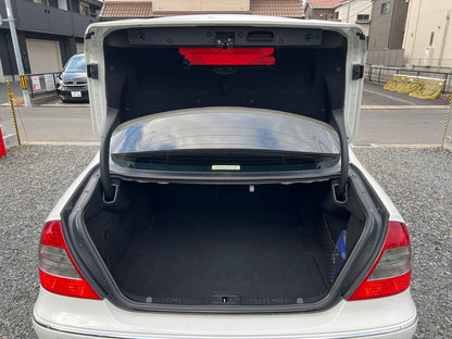 Mercedes Benz E500 AMG | W211 | 80.325 km | 388 PS | Sound2Light | Avantgarde