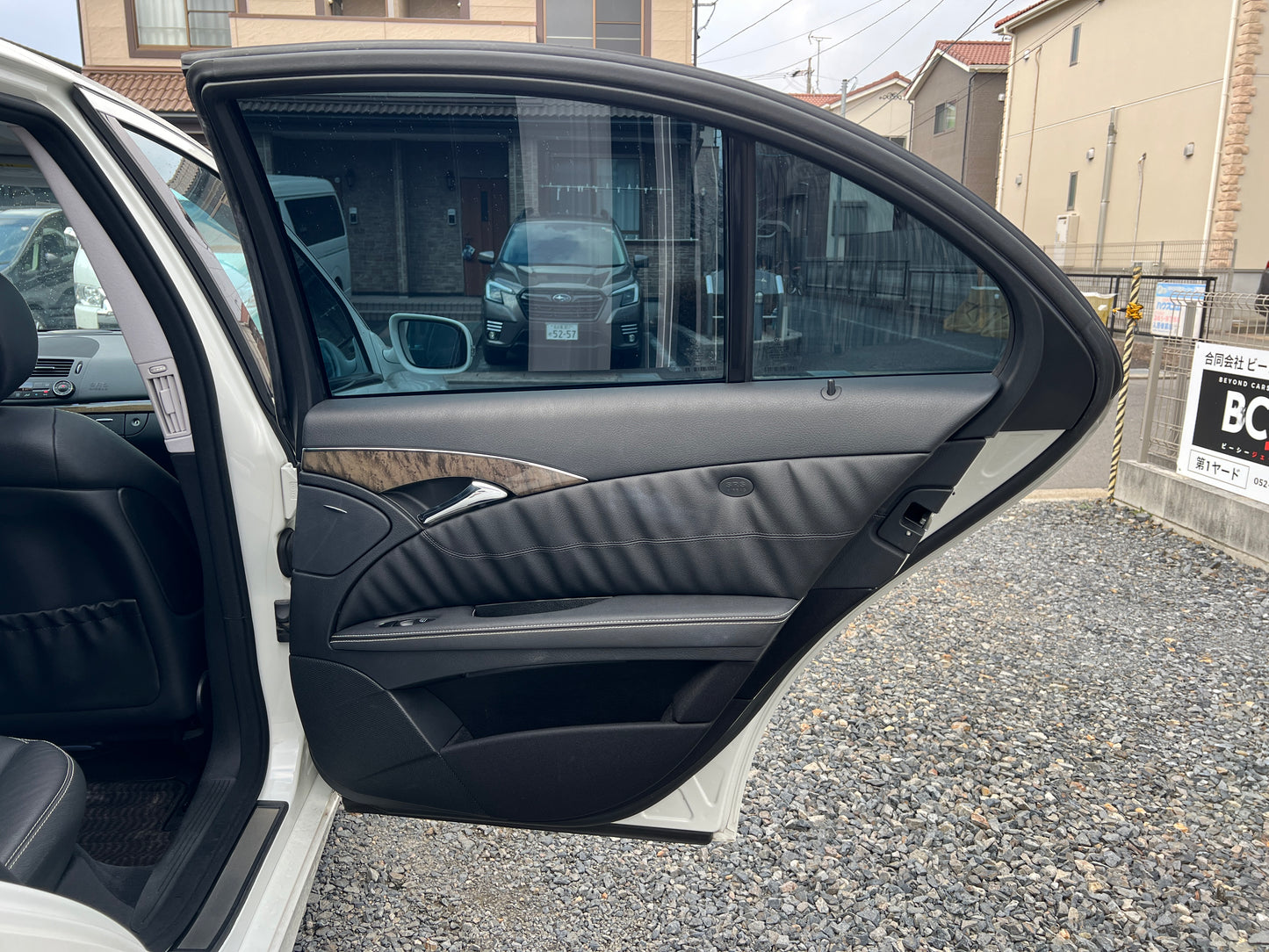 Mercedes Benz E500 AMG | W211 | 80.325 km | 388 PS | Sound2Light | Avantgarde