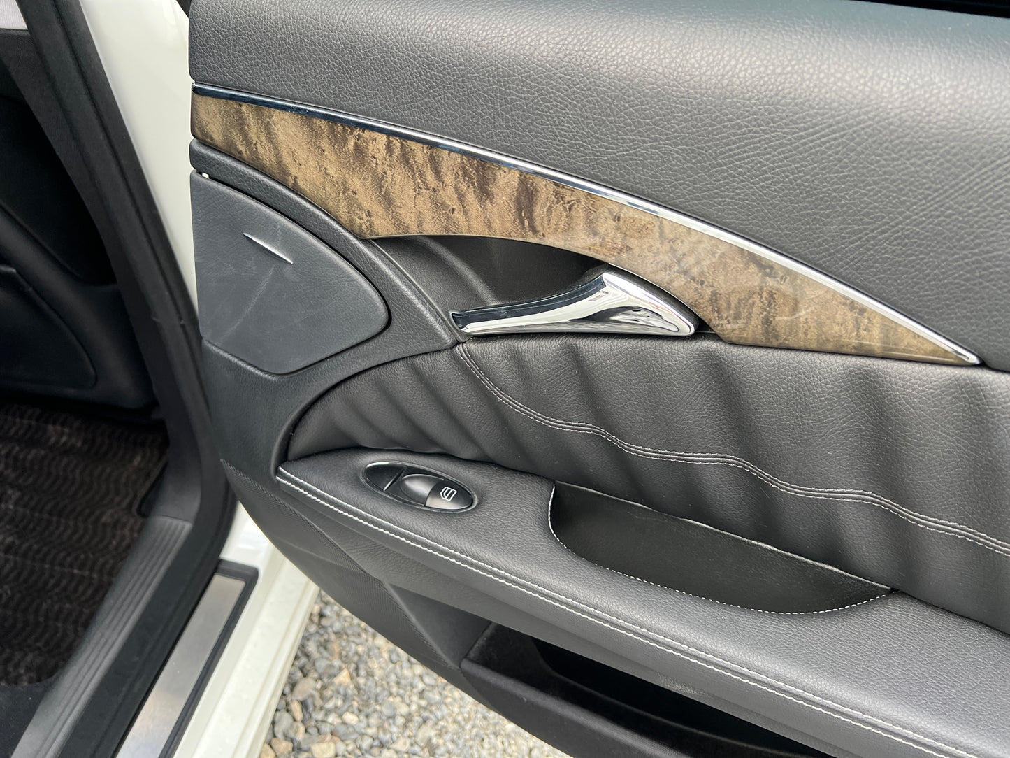 Mercedes Benz E500 AMG | W211 | 80.325 km | 388 PS | Sound2Light | Avantgarde