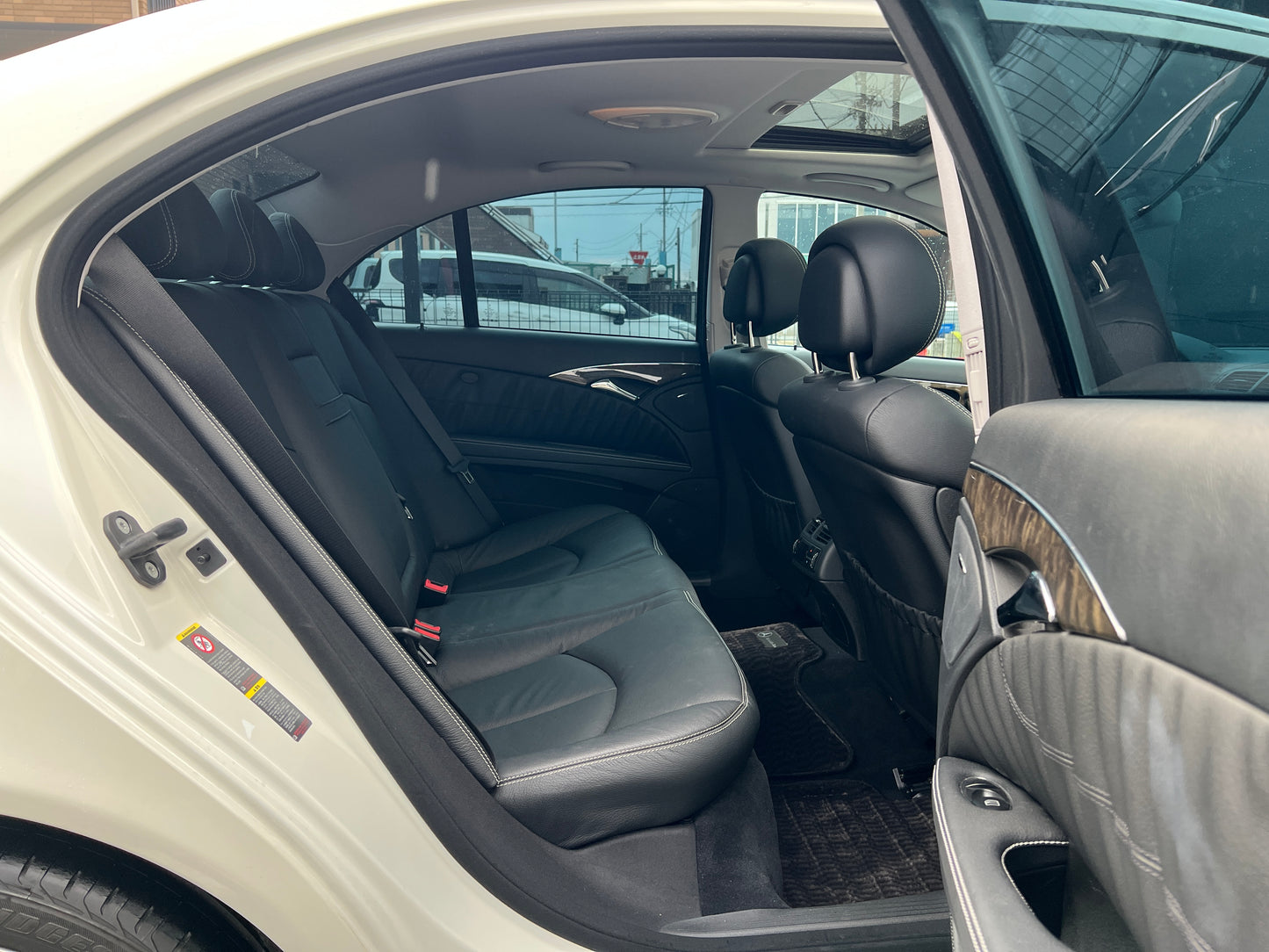 Mercedes Benz E500 AMG | W211 | 80.325 km | 388 PS | Sound2Light | Avantgarde