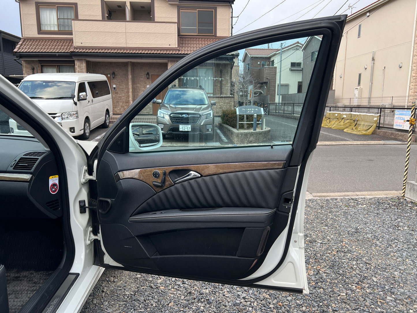 Mercedes Benz E500 AMG | W211 | 80.325 km | 388 PS | Sound2Light | Avantgarde