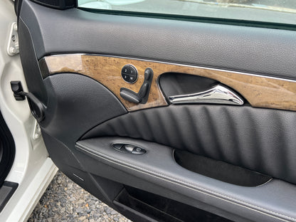 Mercedes Benz E500 AMG | W211 | 80.325 km | 388 PS | Sound2Light | Avantgarde