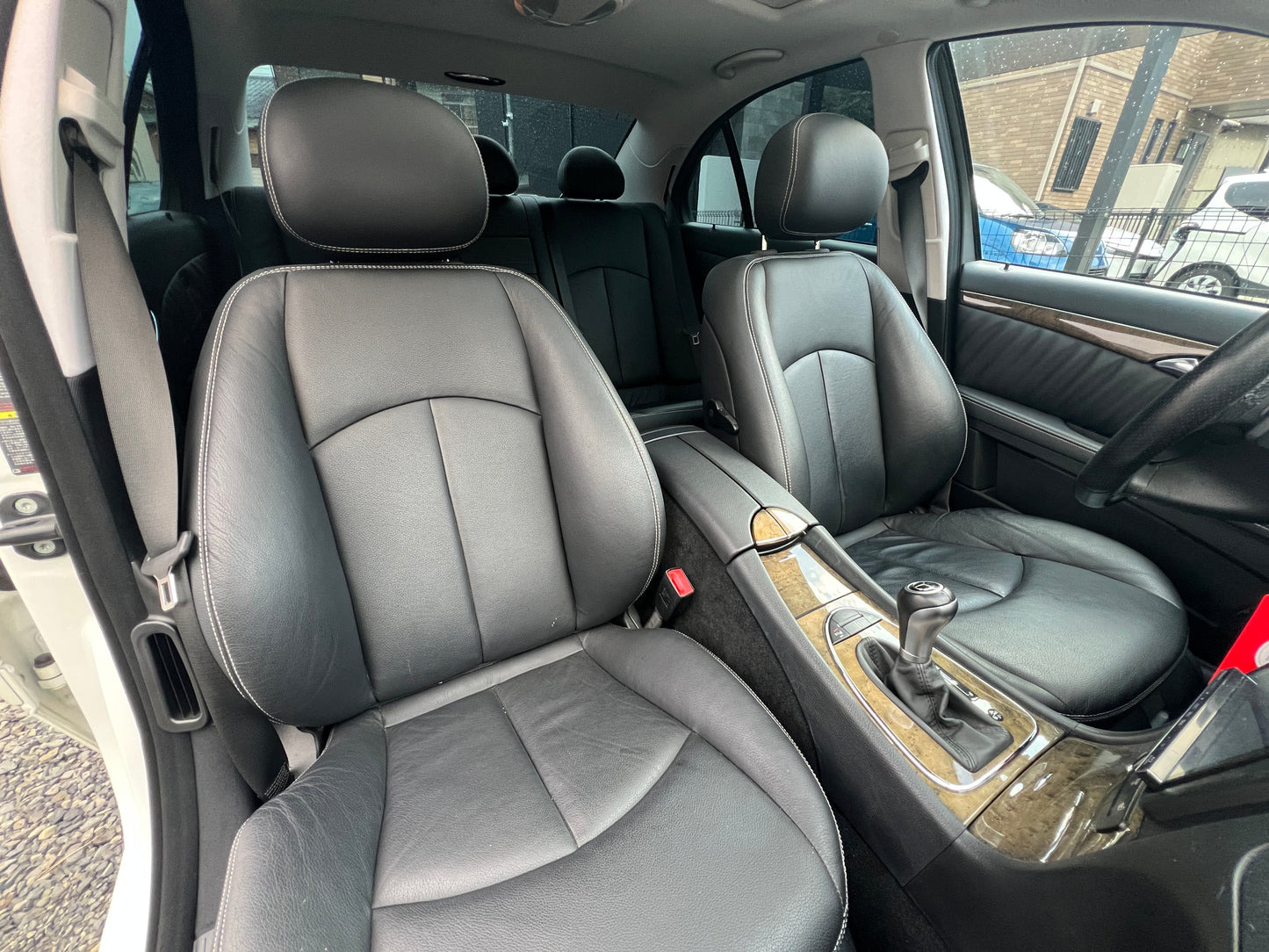 Mercedes Benz E500 AMG | W211 | 80.325 km | 388 PS | Sound2Light | Avantgarde