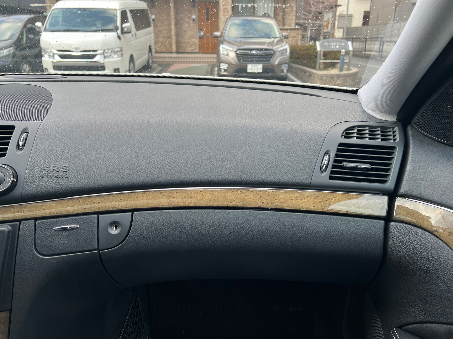 Mercedes Benz E500 AMG | W211 | 80.325 km | 388 PS | Sound2Light | Avantgarde