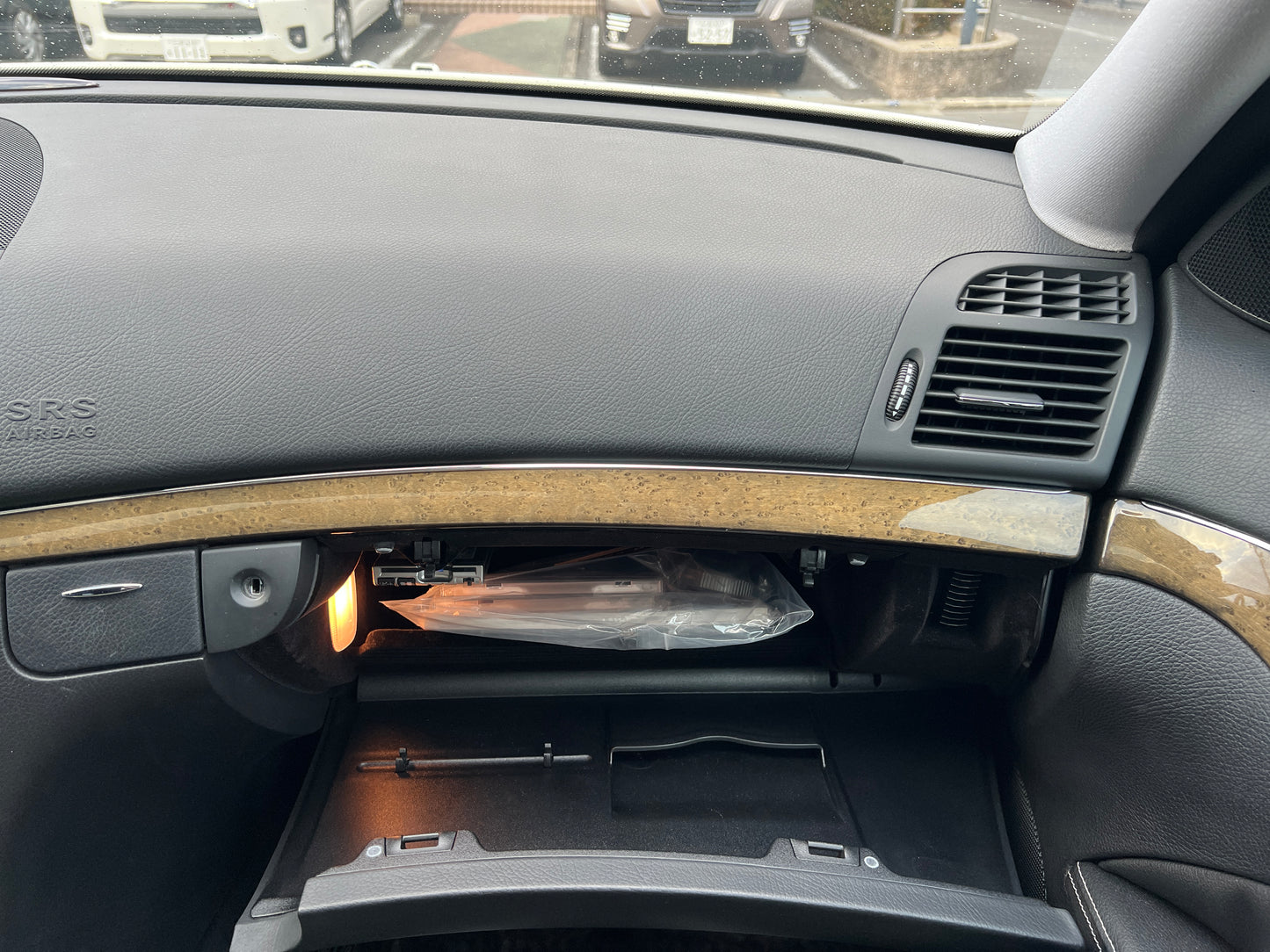 Mercedes Benz E500 AMG | W211 | 80.325 km | 388 PS | Sound2Light | Avantgarde