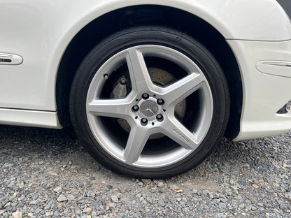 Mercedes Benz E500 AMG | W211 | 80.325 km | 388 PS | Sound2Light | Avantgarde