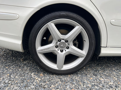 Mercedes Benz E500 AMG | W211 | 80.325 km | 388 PS | Sound2Light | Avantgarde