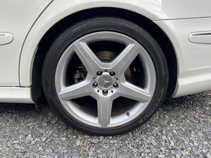 Mercedes Benz E500 AMG | W211 | 80.325 km | 388 PS | Sound2Light | Avantgarde