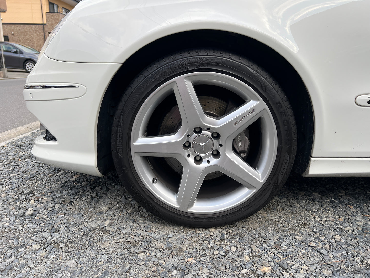 Mercedes Benz E500 AMG | W211 | 80.325 km | 388 PS | Sound2Light | Avantgarde