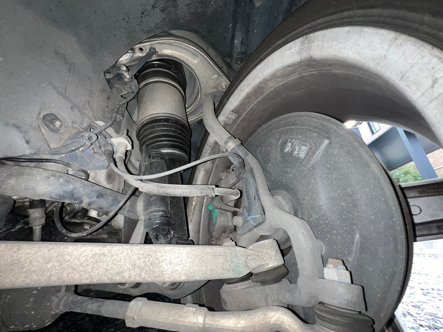 Mercedes Benz E500 AMG | W211 | 80.325 km | 388 PS | Sound2Light | Avantgarde