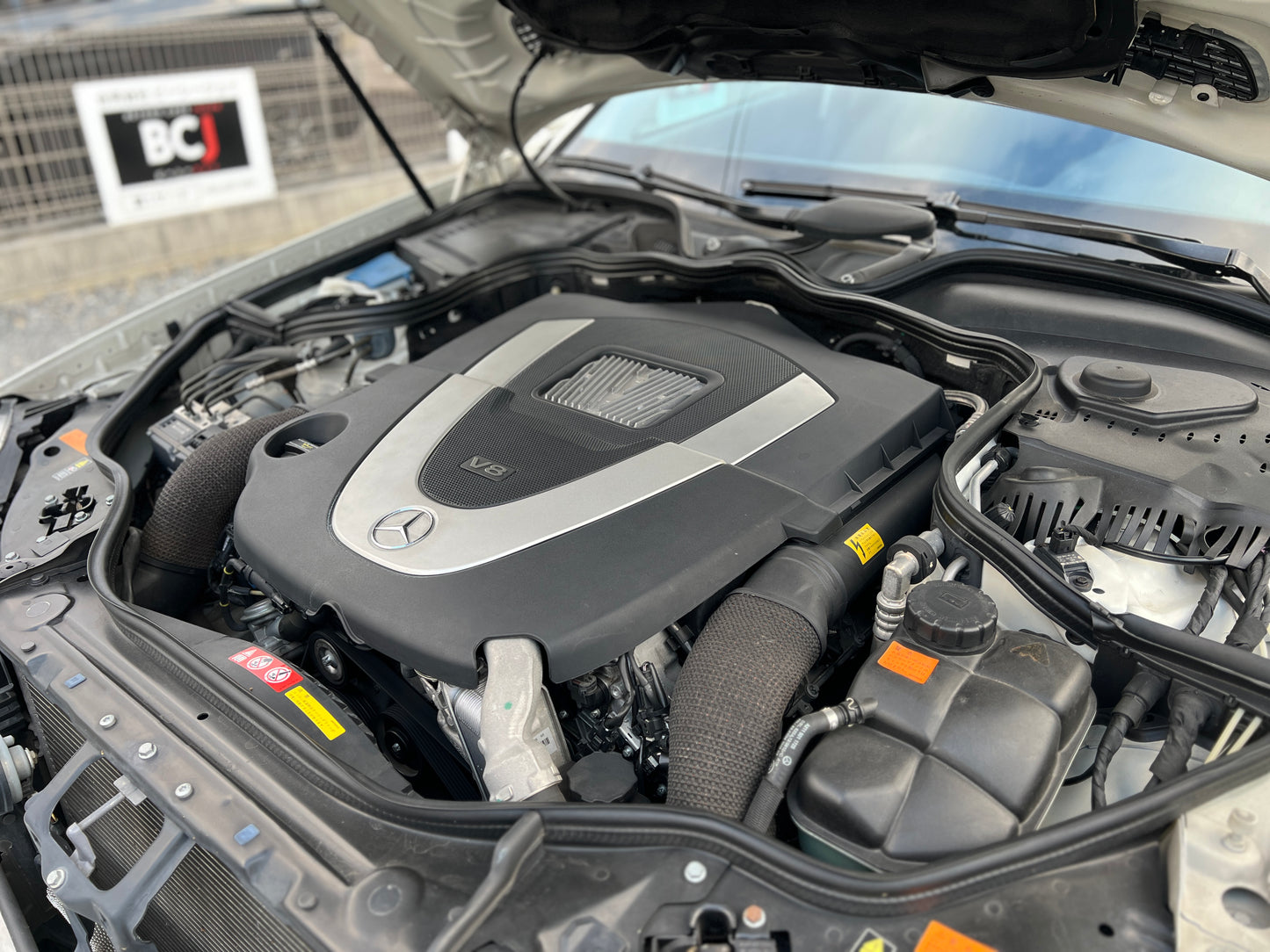 Mercedes Benz E500 AMG | W211 | 80.325 km | 388 PS | Sound2Light | Avantgarde