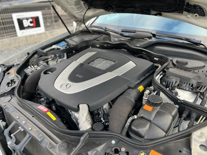 Mercedes Benz E500 AMG | W211 | 80.325 km | 388 PS | Sound2Light | Avantgarde